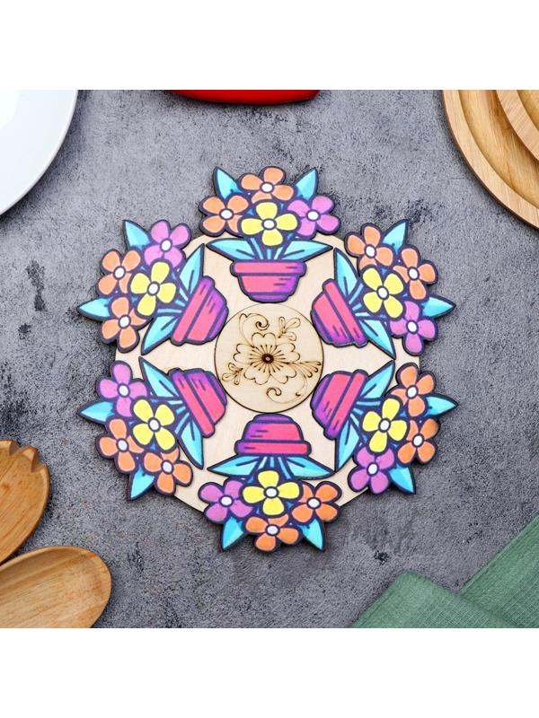 Подставка под горячее 