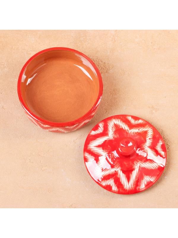 Сахарница Риштанская Керамика 250мл, Атлас