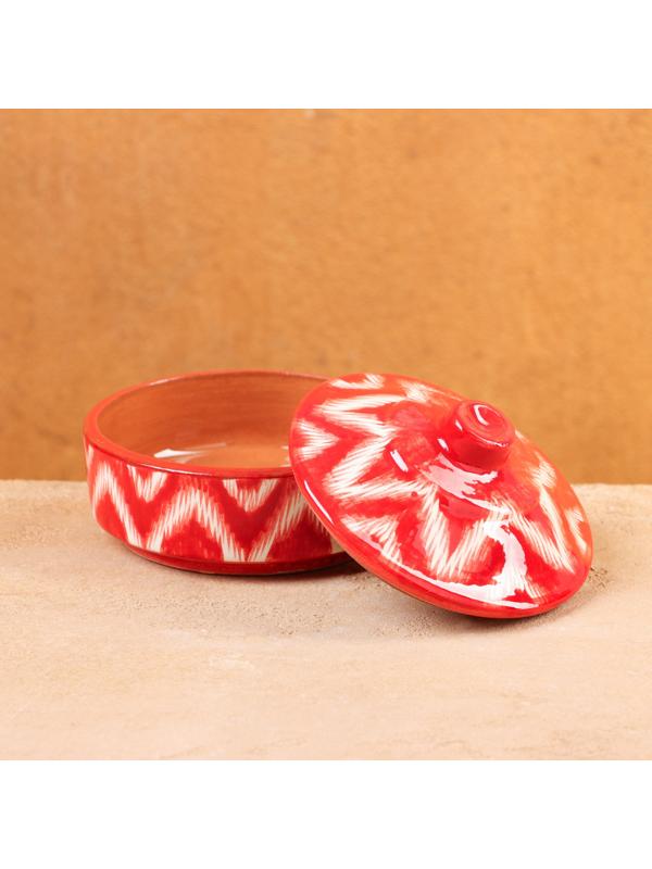 Сахарница Риштанская Керамика 250мл, Атлас