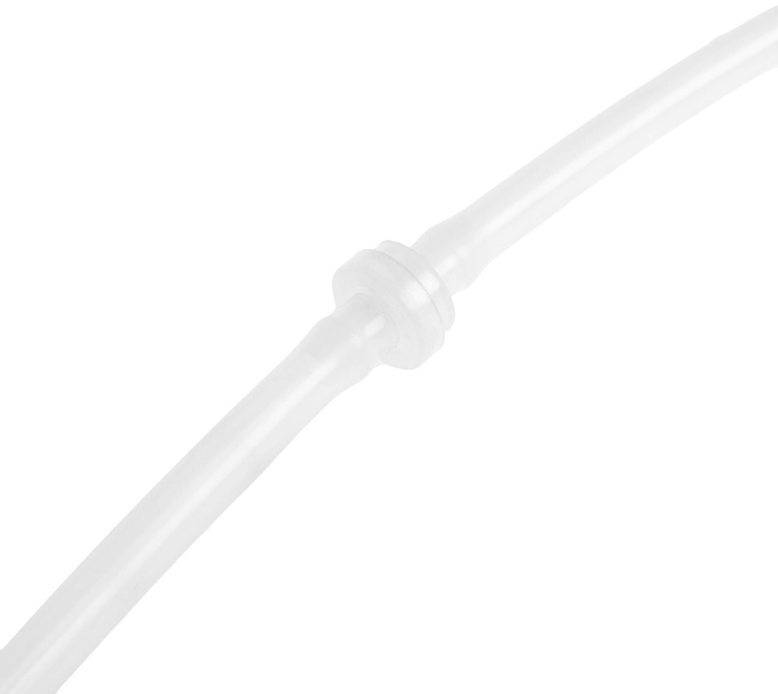 Шланг для дозатора ZEIN Z3618, для моющего средства, длина 90 см, пластик