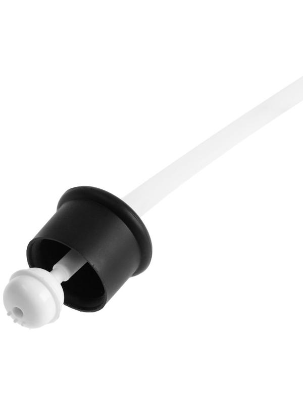 Шланг для дозатора ZEIN Z3618, для моющего средства, длина 90 см, пластик