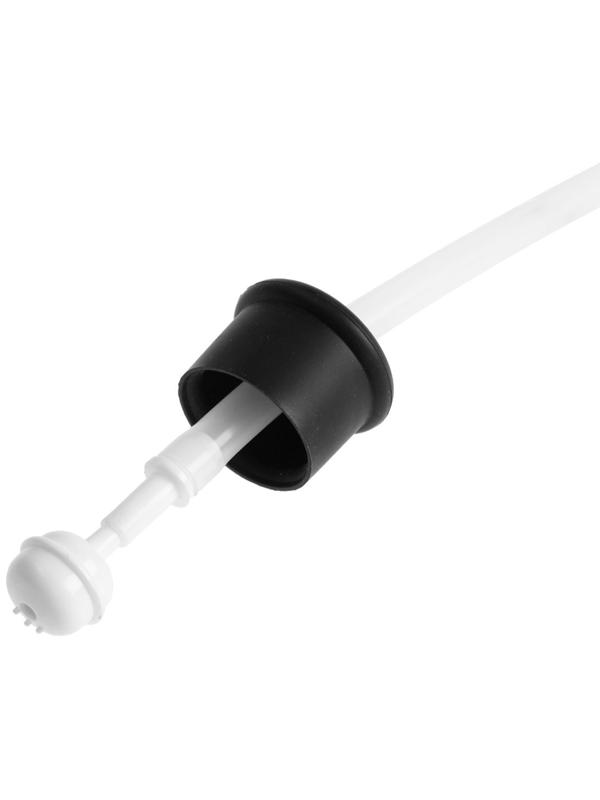 Шланг для дозатора ZEIN Z3618, для моющего средства, длина 90 см, пластик