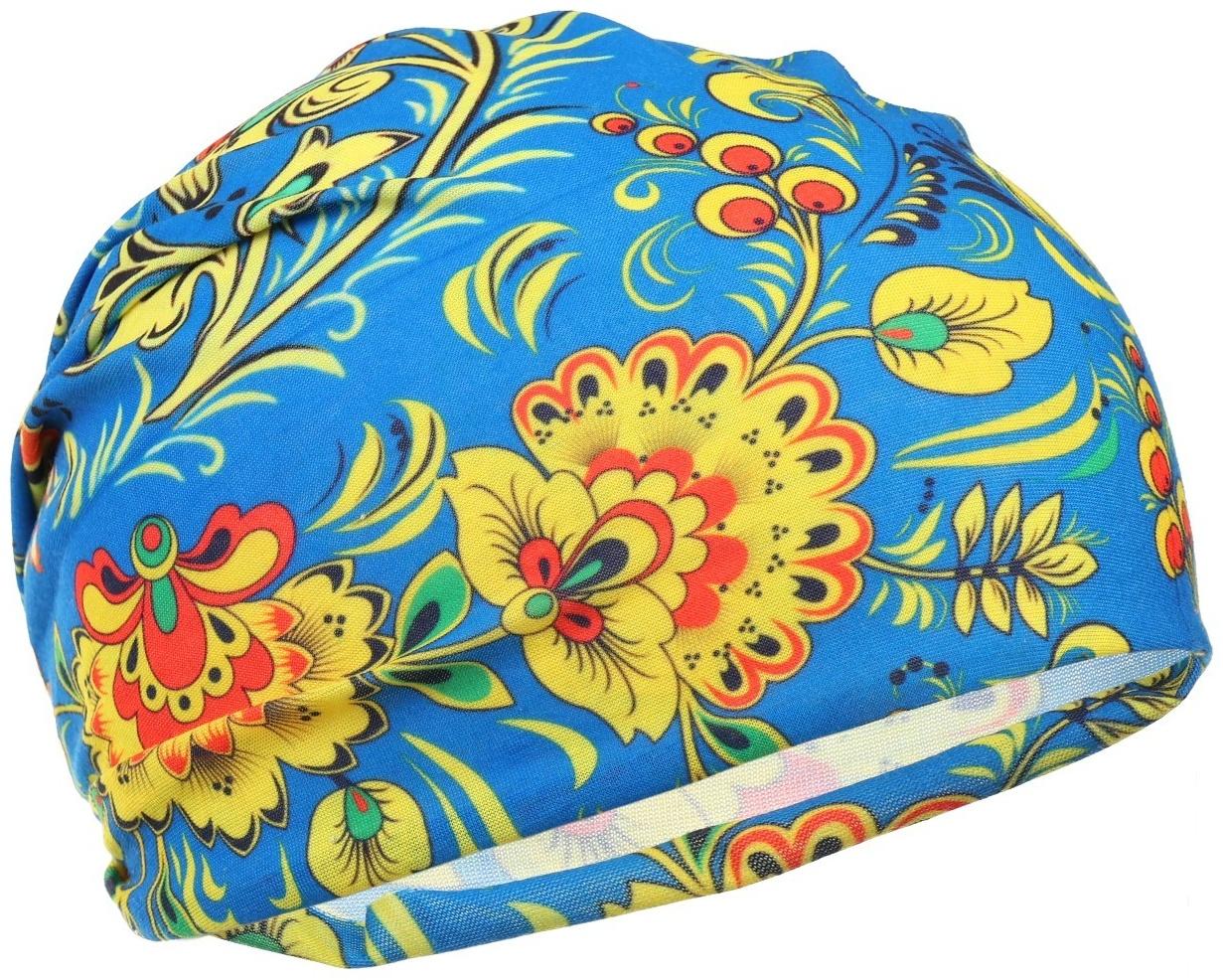 Бафф-маска для защиты от ветра 