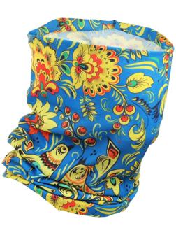 Бафф-маска для защиты от ветра 