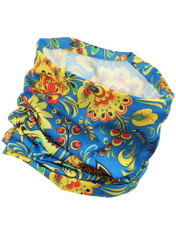 Бафф-маска для защиты от ветра 