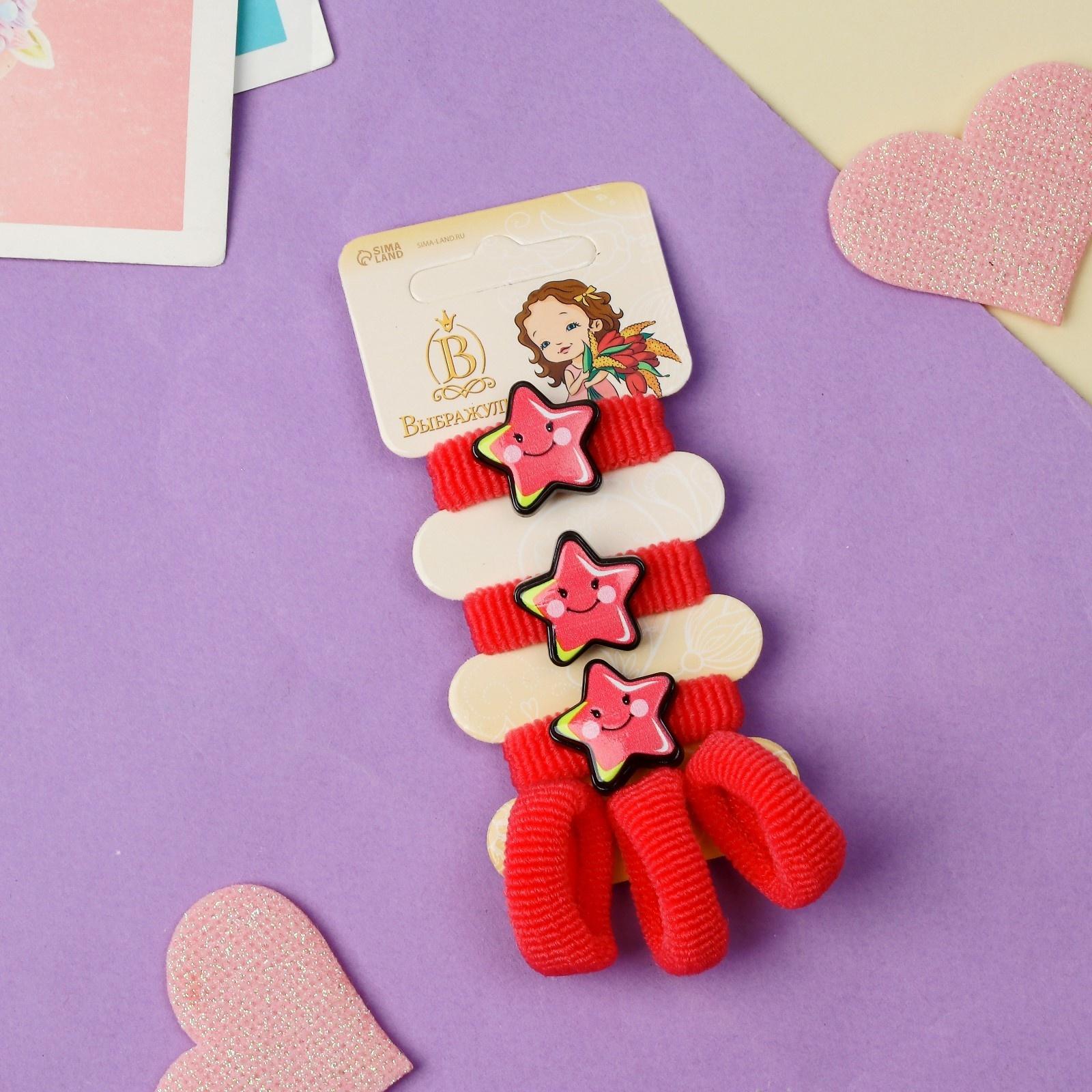 Резинка для волос 