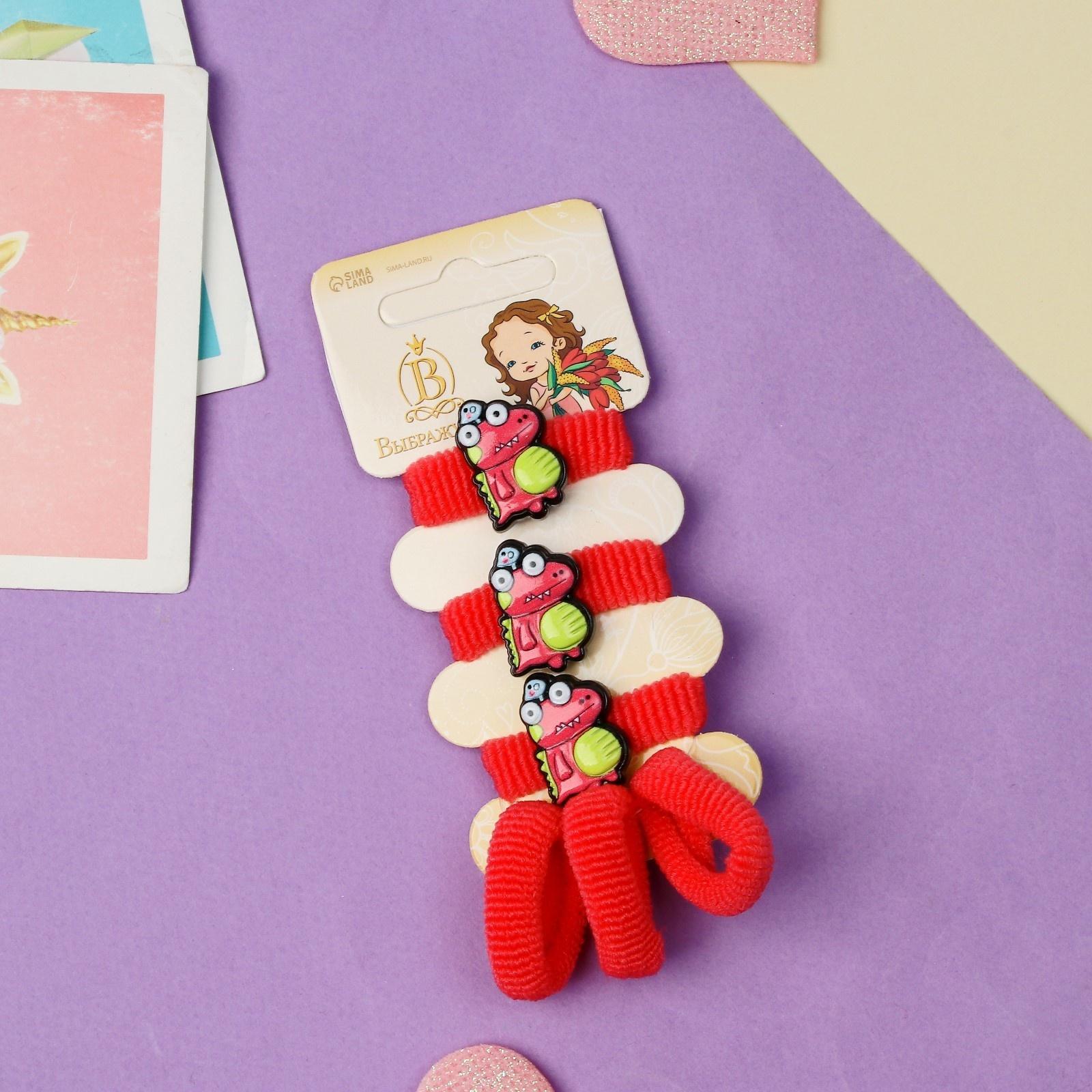 Резинка для волос 