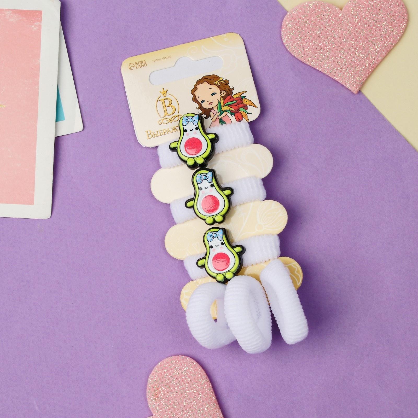 Резинка для волос 