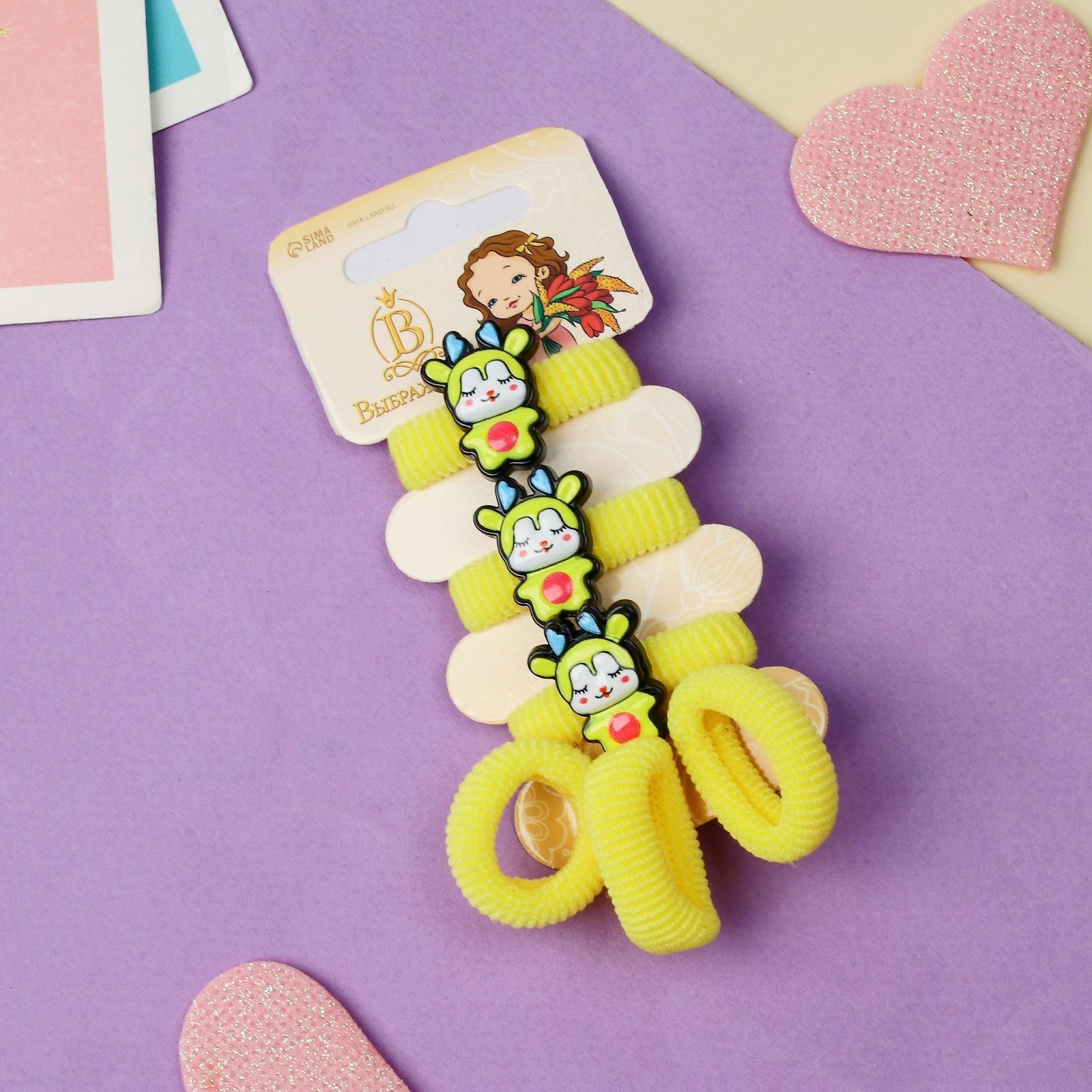 Резинка для волос 