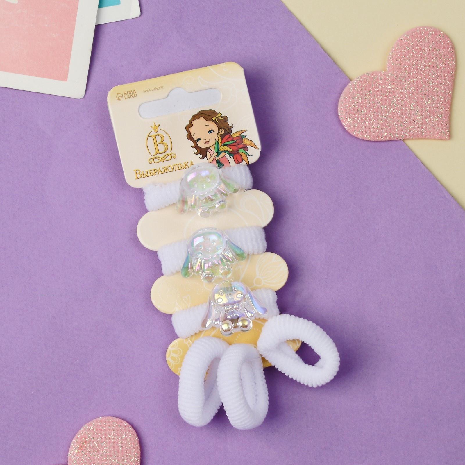 Резинка для волос 