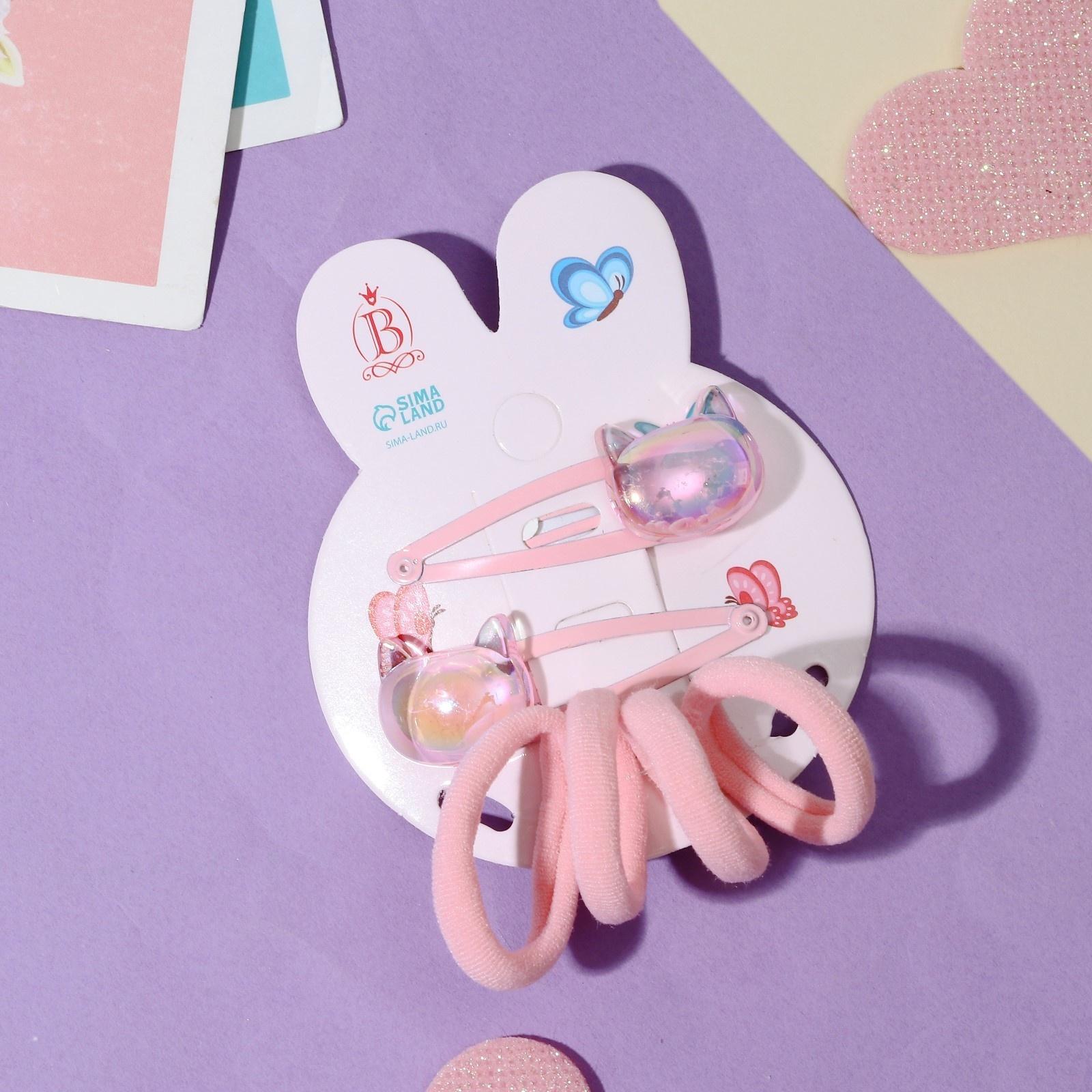 Набор для волос 