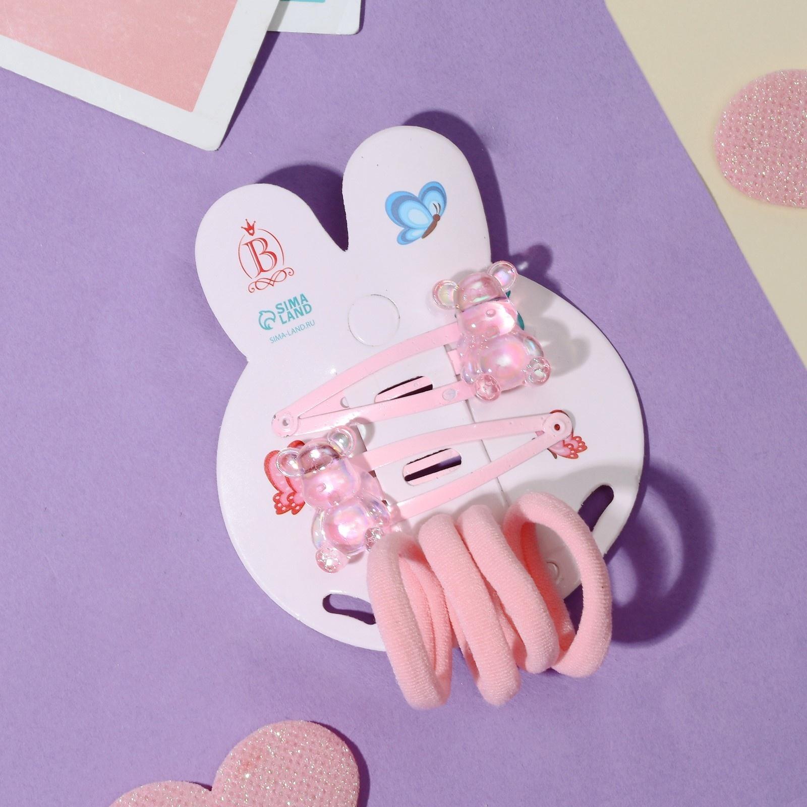 Набор для волос 