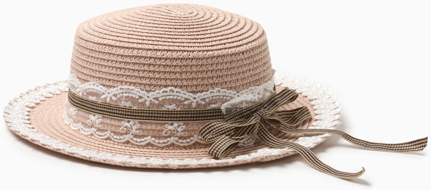 Шляпа для девочки 