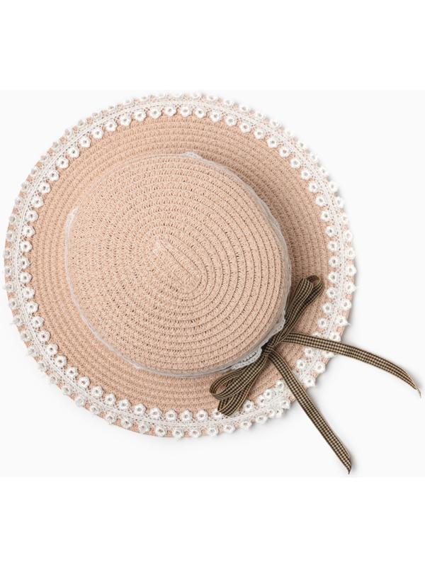 Шляпа для девочки 