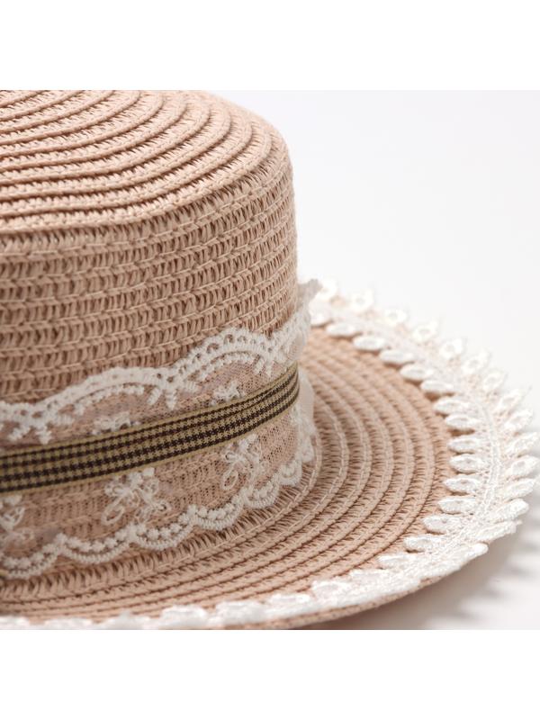 Шляпа для девочки 