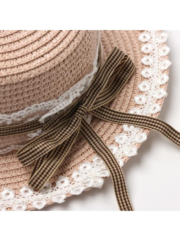 Шляпа для девочки 