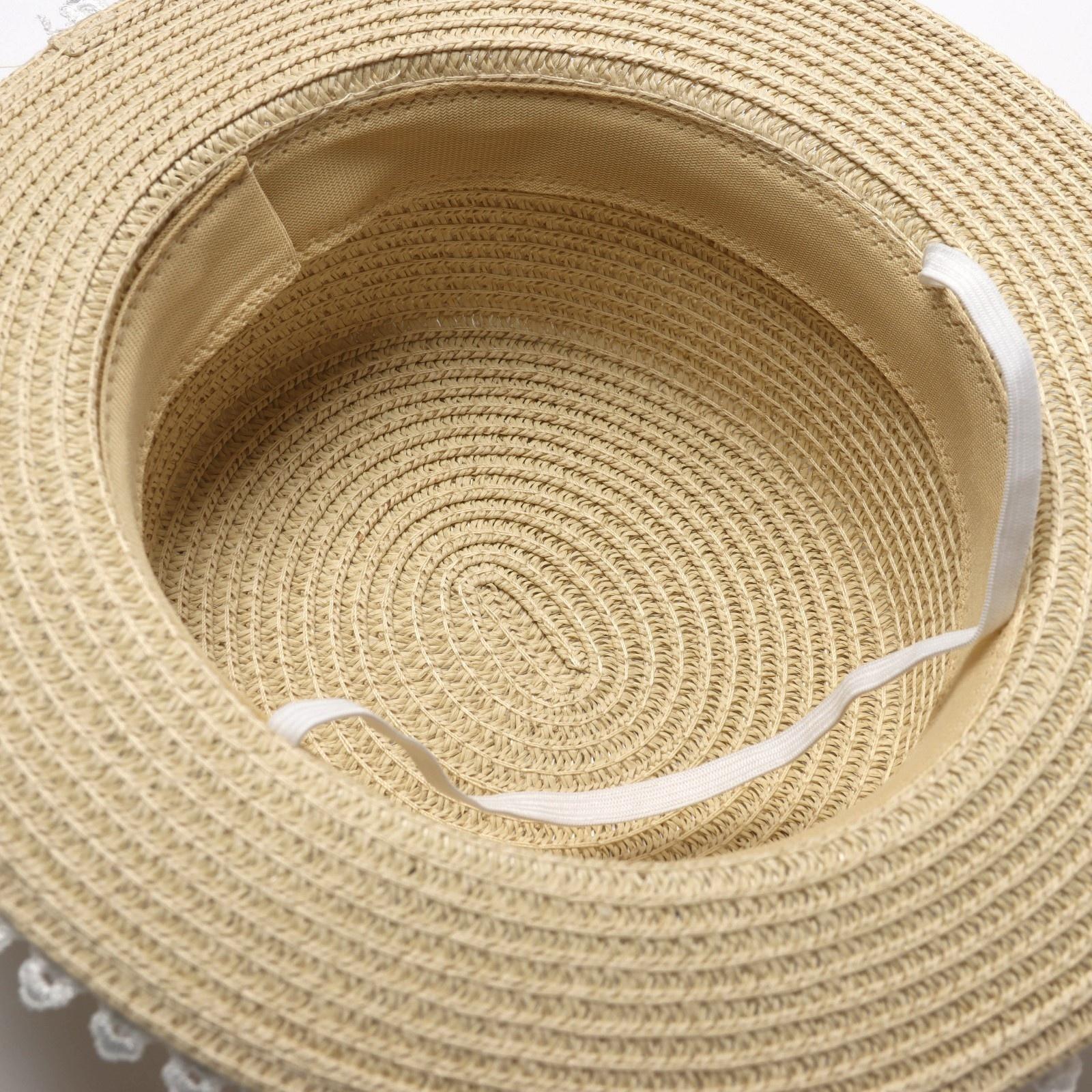 Шляпа для девочки 