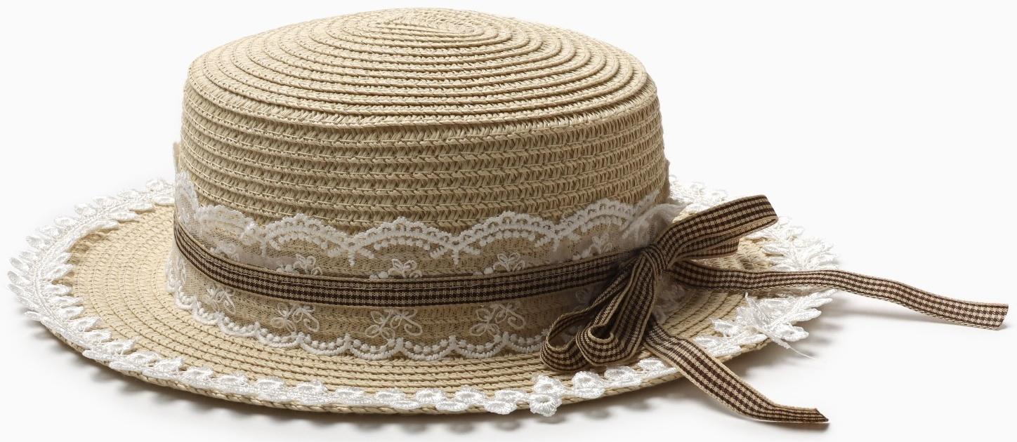 Шляпа для девочки 