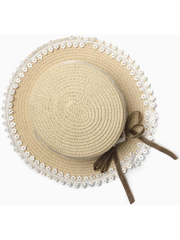 Шляпа для девочки 