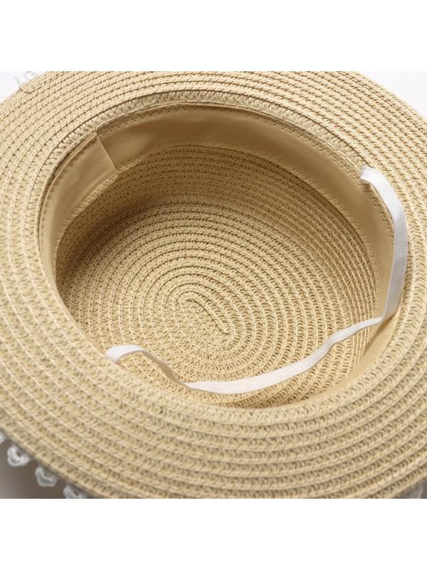 Шляпа для девочки 