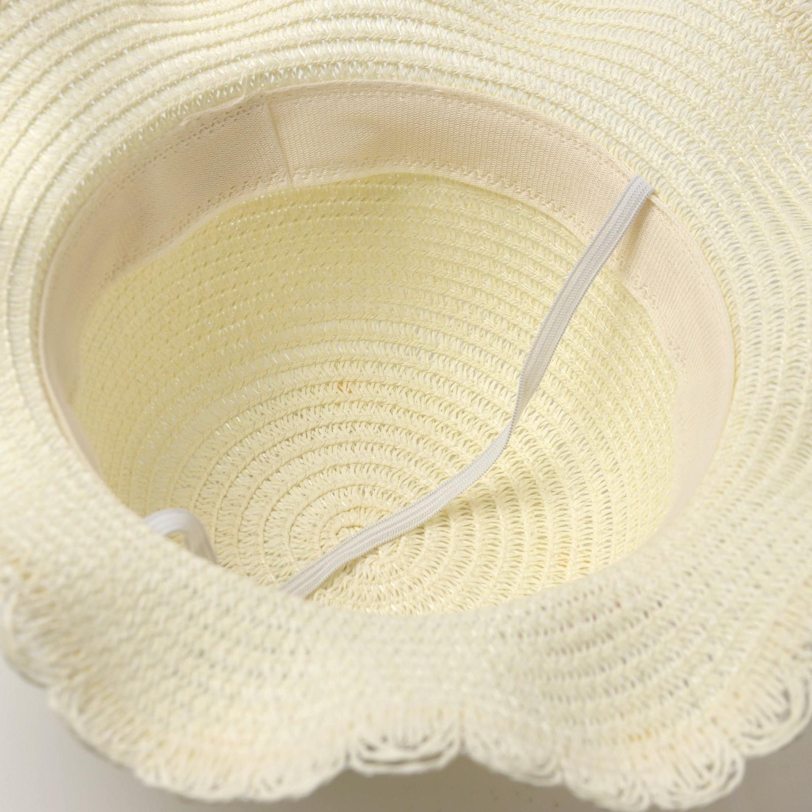 Шляпа для девочки 