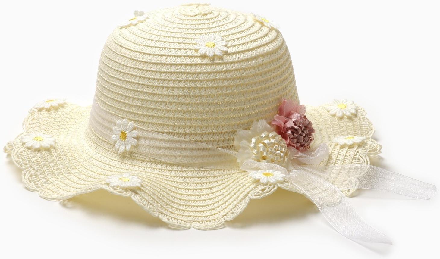 Шляпа для девочки 
