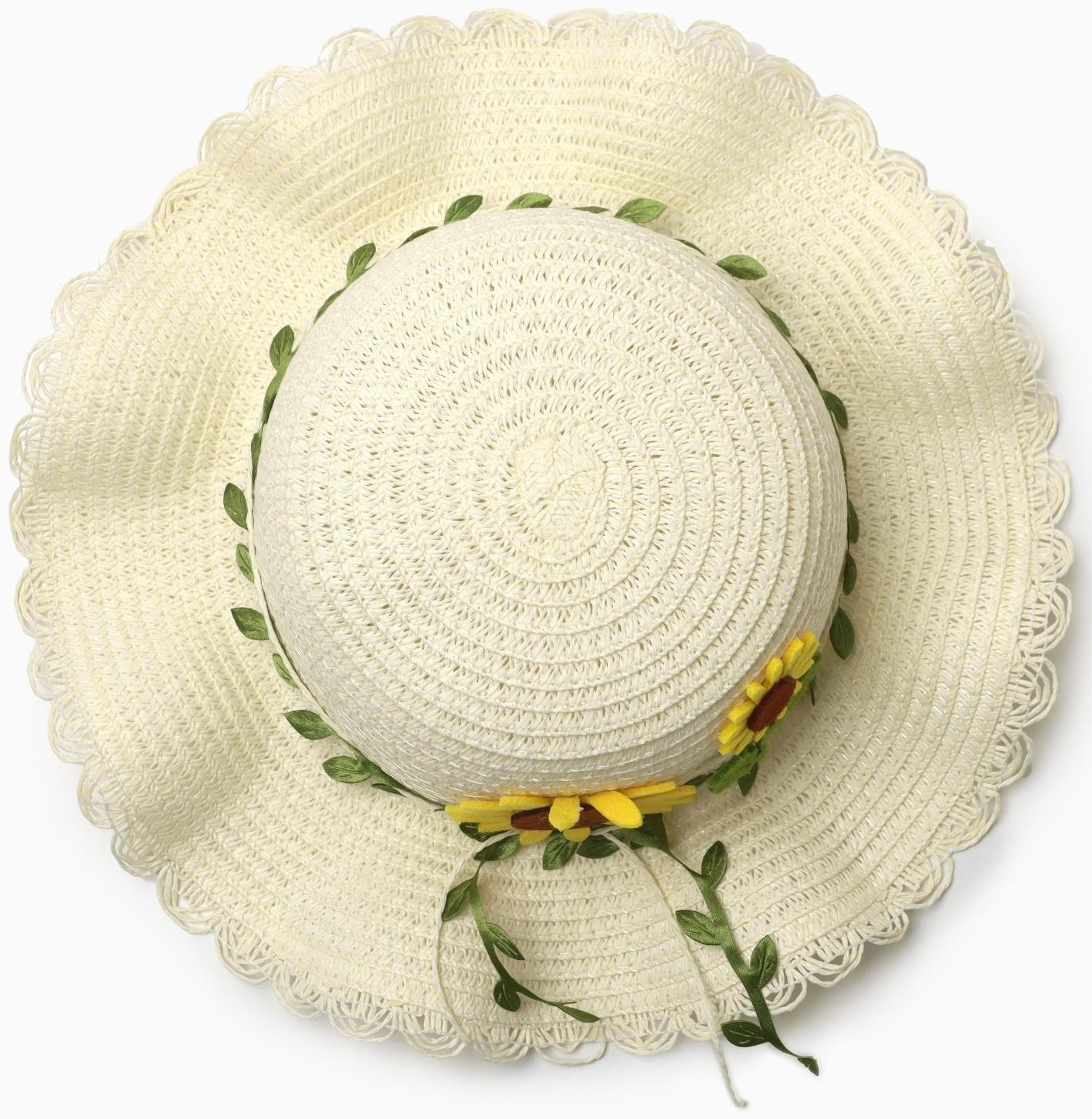 Шляпа для девочки 