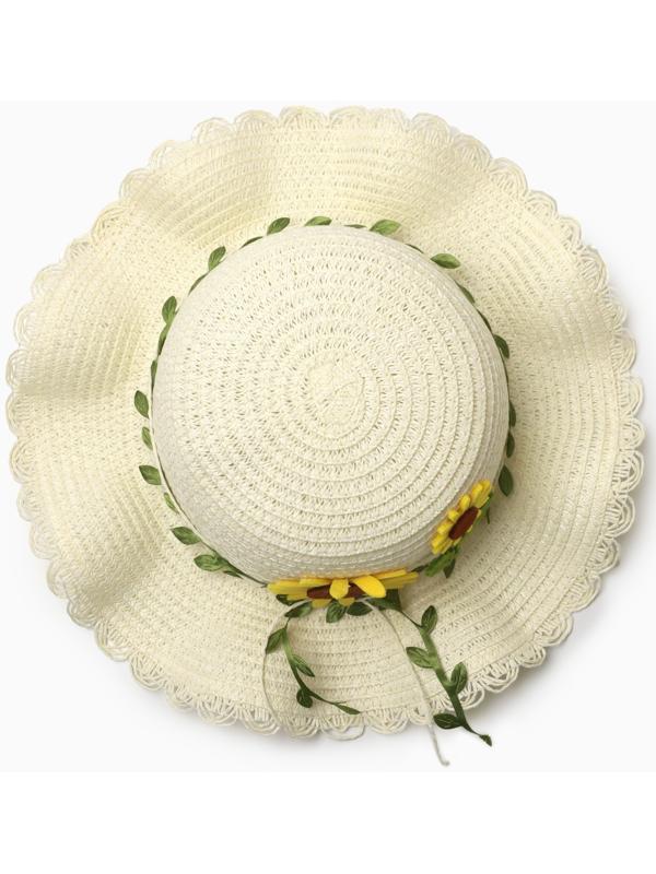 Шляпа для девочки 