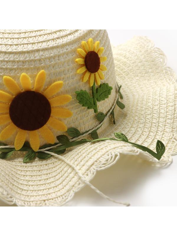 Шляпа для девочки 