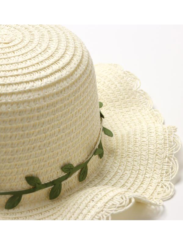 Шляпа для девочки 