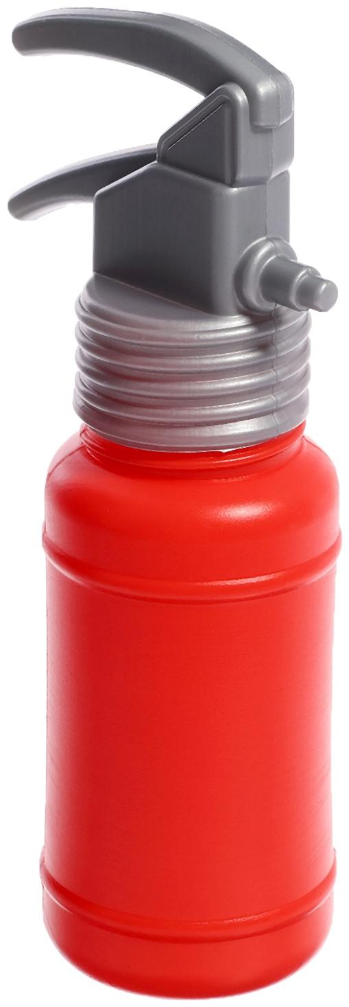 Набор пожарного «Укротитель огня», с текстильным жилетом, 8 предметов