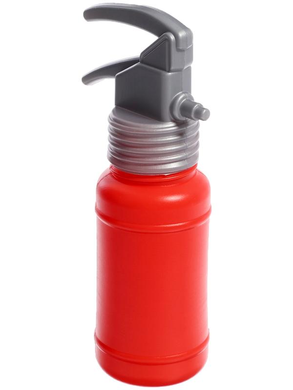 Набор пожарного «Укротитель огня», с текстильным жилетом, 8 предметов