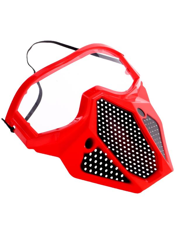 Набор пожарного «Укротитель огня», с текстильным жилетом, 8 предметов