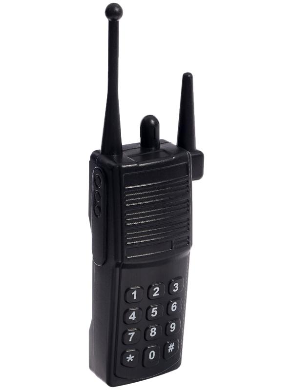 Набор пожарного «Укротитель огня», с текстильным жилетом, 8 предметов