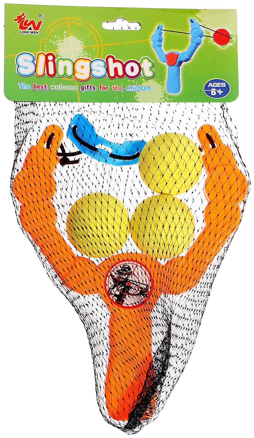 Рогатка детская «Маленький Ас», 20 см., цвет МИКС