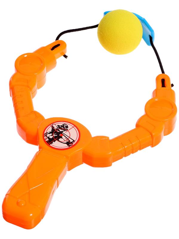 Рогатка детская «Маленький Ас», 20 см., цвет МИКС