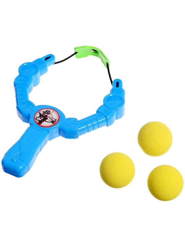 Рогатка детская «Маленький Ас», 20 см., цвет МИКС