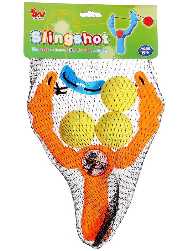 Рогатка детская «Маленький Ас», 20 см., цвет МИКС