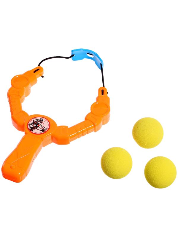 Рогатка детская «Маленький Ас», 20 см., цвет МИКС