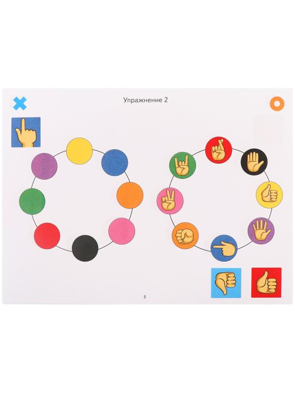 Логопедические уроки. Нейрогимнастика, Логвина Е. 210142