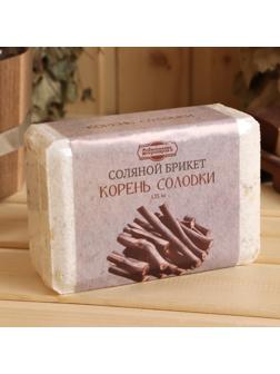 Соляной брикет 