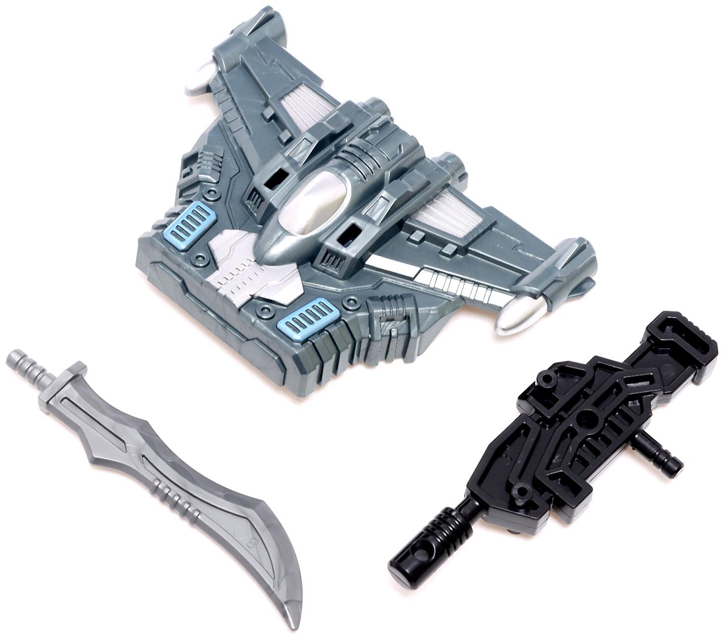 Робот «Самосвал», трансформируется, собирается в 1 робота из 7 машин