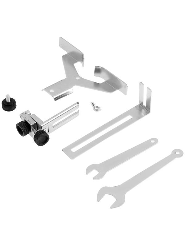 Фрезер кромочный электрический ТУНДРА, 800 Вт, 30 000 об/мин, цанга 6 мм