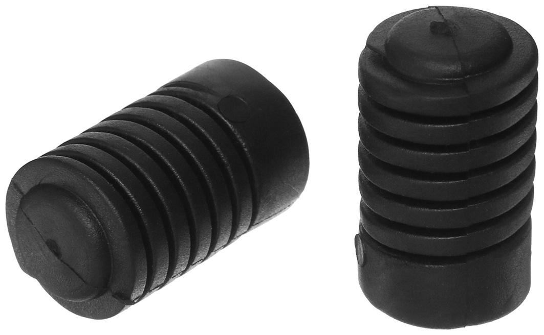 Демпфер капота, винтовой, 21,5×36 мм, набор 2 шт