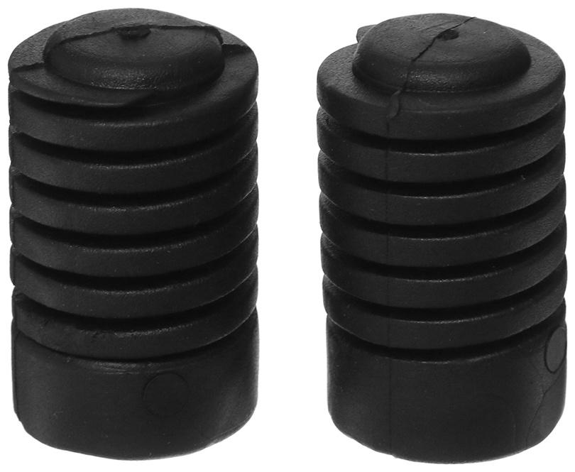 Демпфер капота, винтовой, 21,5×36 мм, набор 2 шт