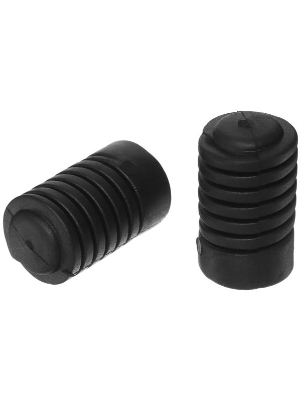 Демпфер капота, винтовой, 21,5×36 мм, набор 2 шт