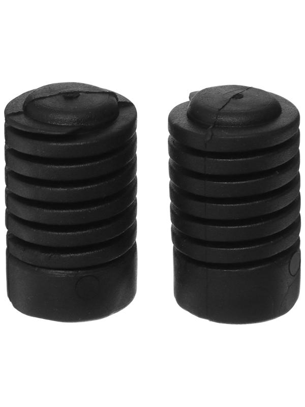 Демпфер капота, винтовой, 21,5×36 мм, набор 2 шт