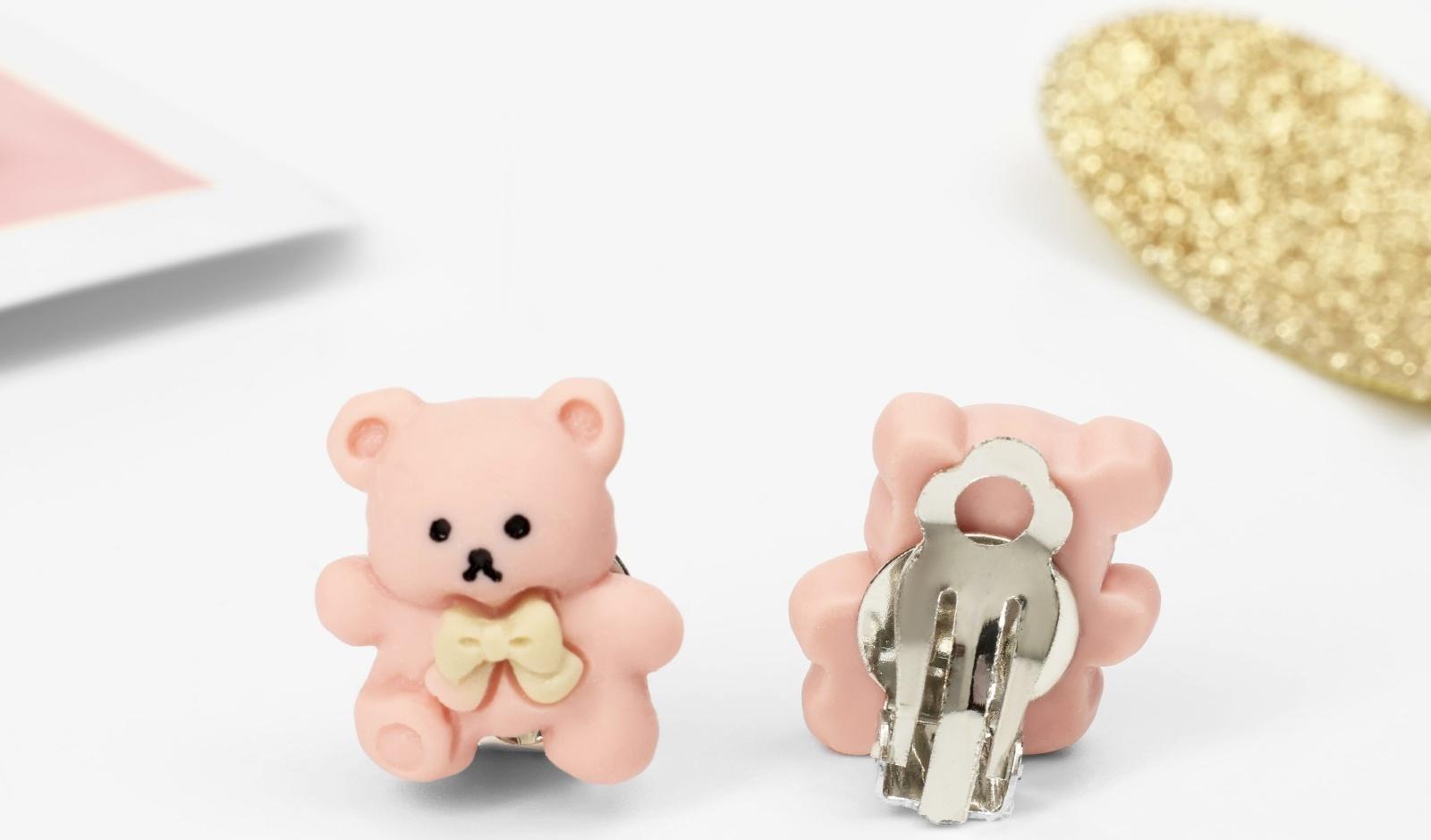 Клипсы детские 