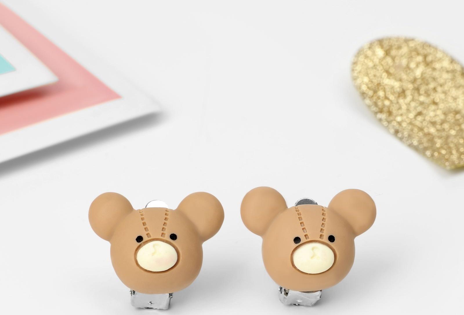 Клипсы детские 