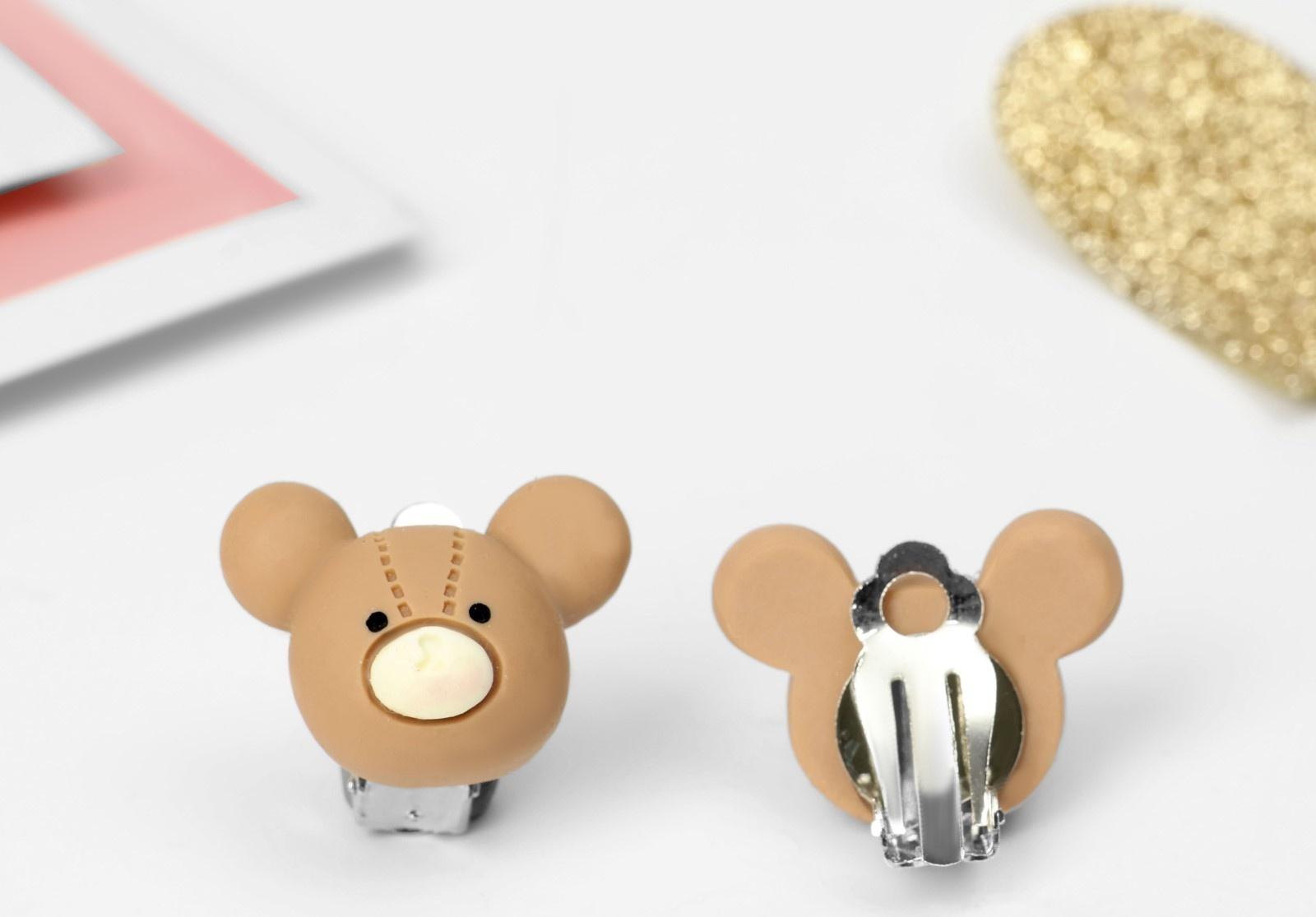 Клипсы детские 